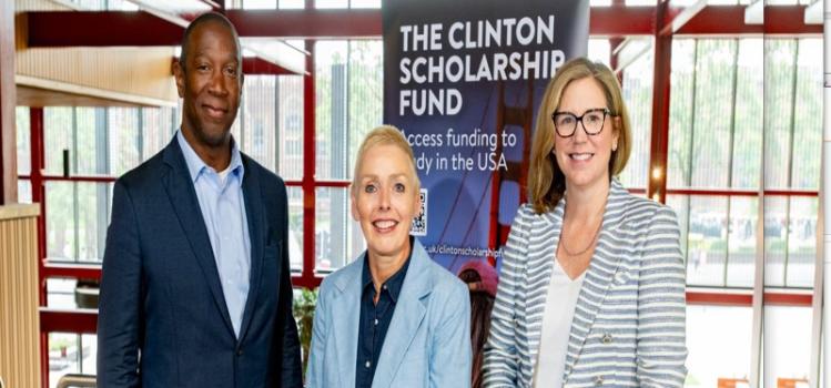 The Clinton Scholarship Fund